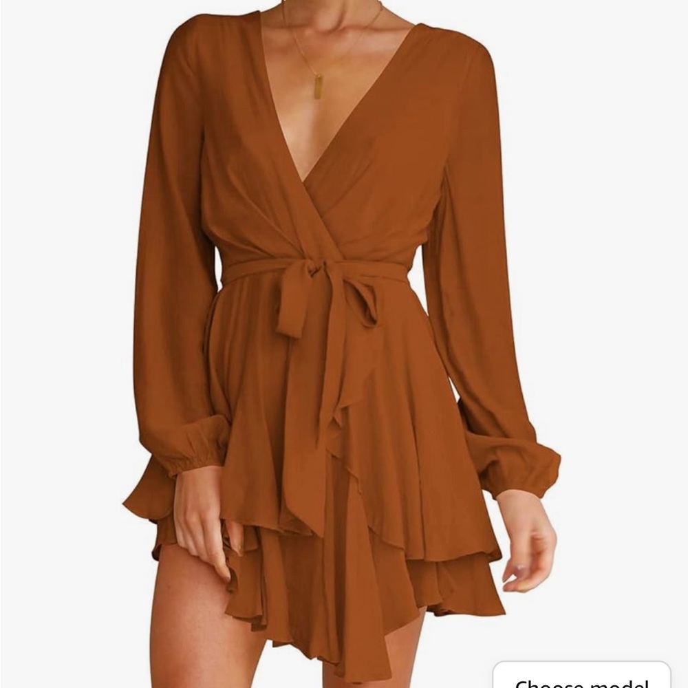 Amazon Dress